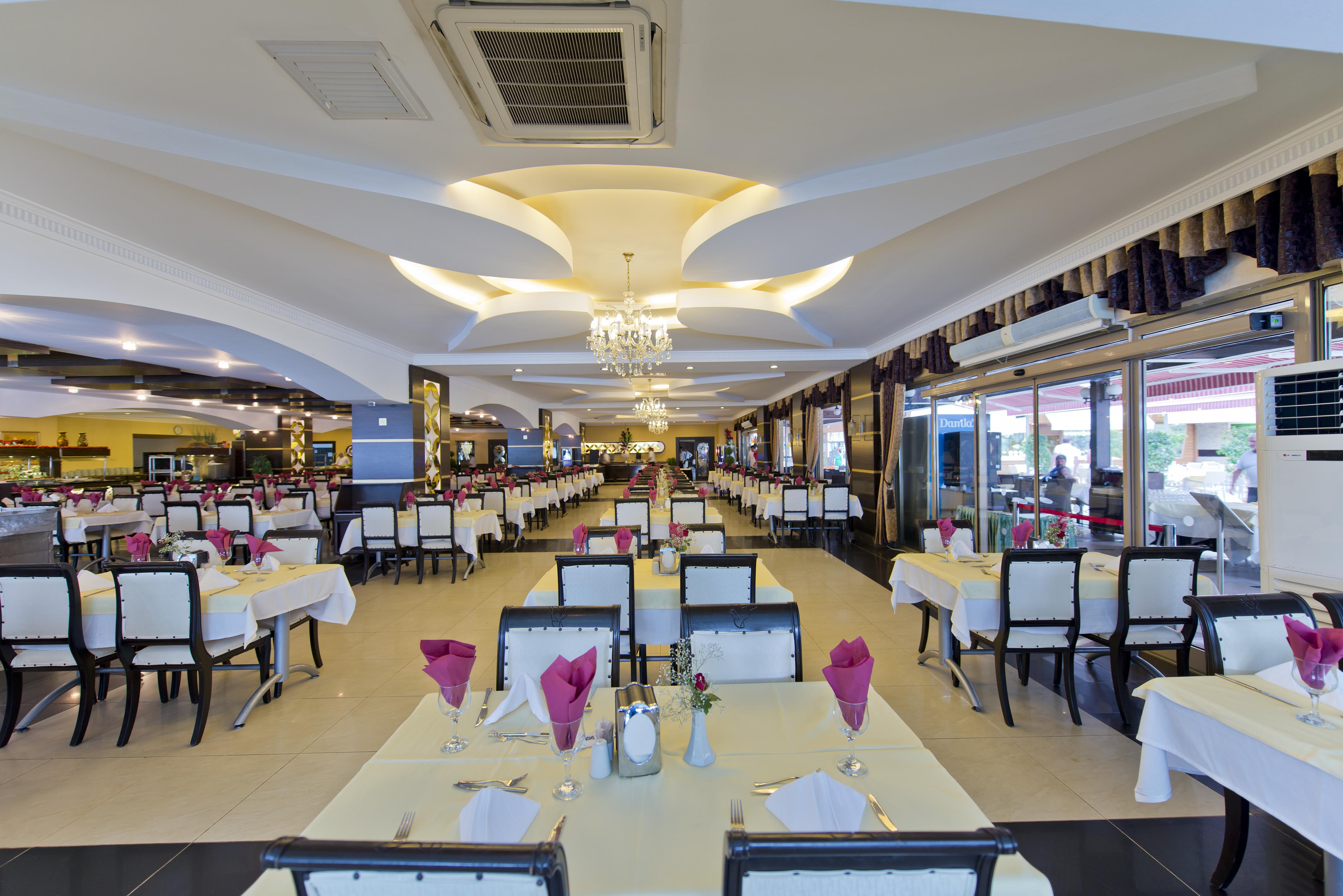 Beach Club Doganay Hotel Konaklı Exterior foto