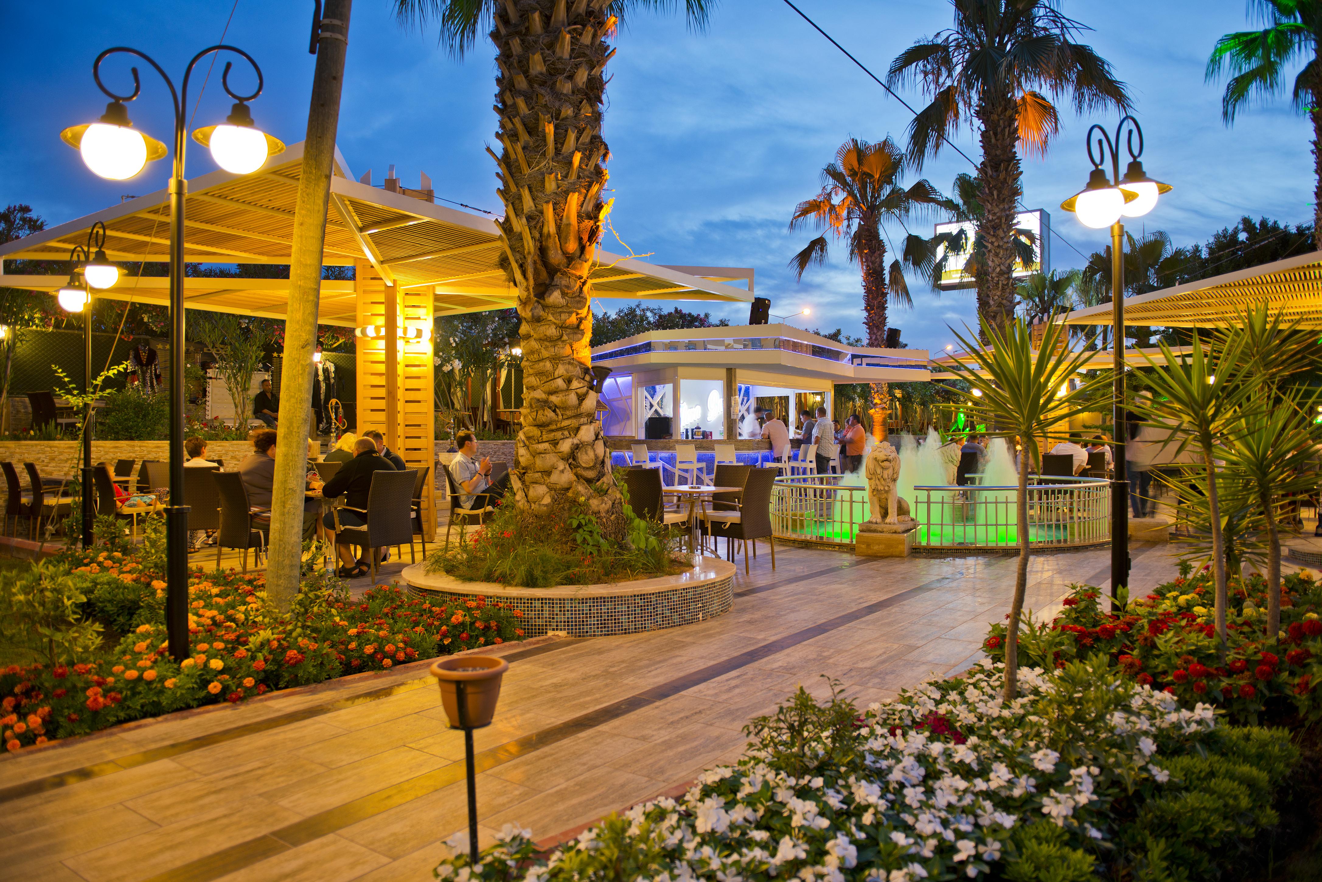 Beach Club Doganay Hotel Konaklı Exterior foto