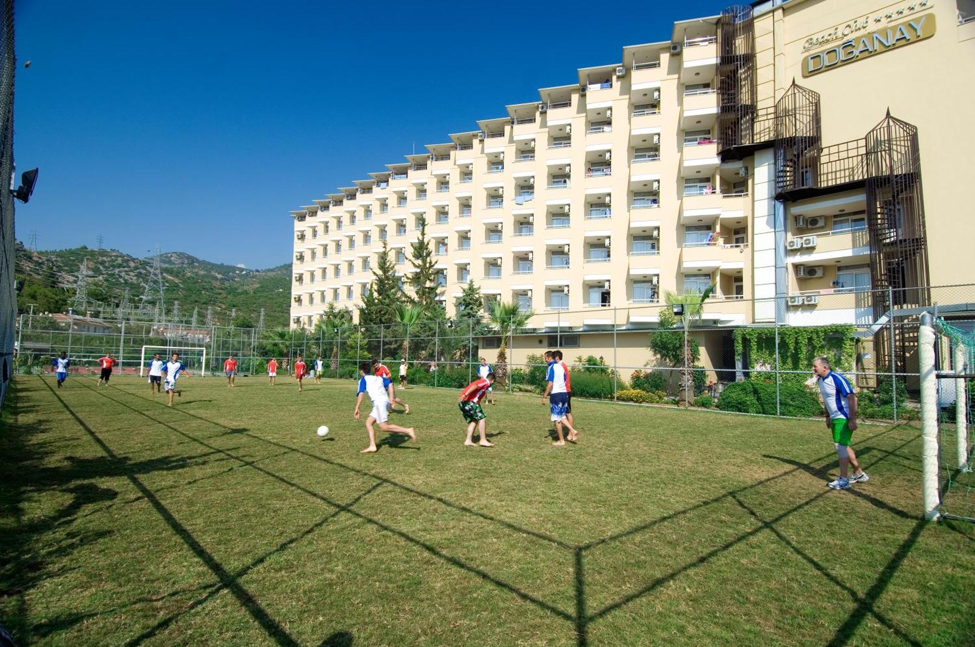 Beach Club Doganay Hotel Konaklı Exterior foto