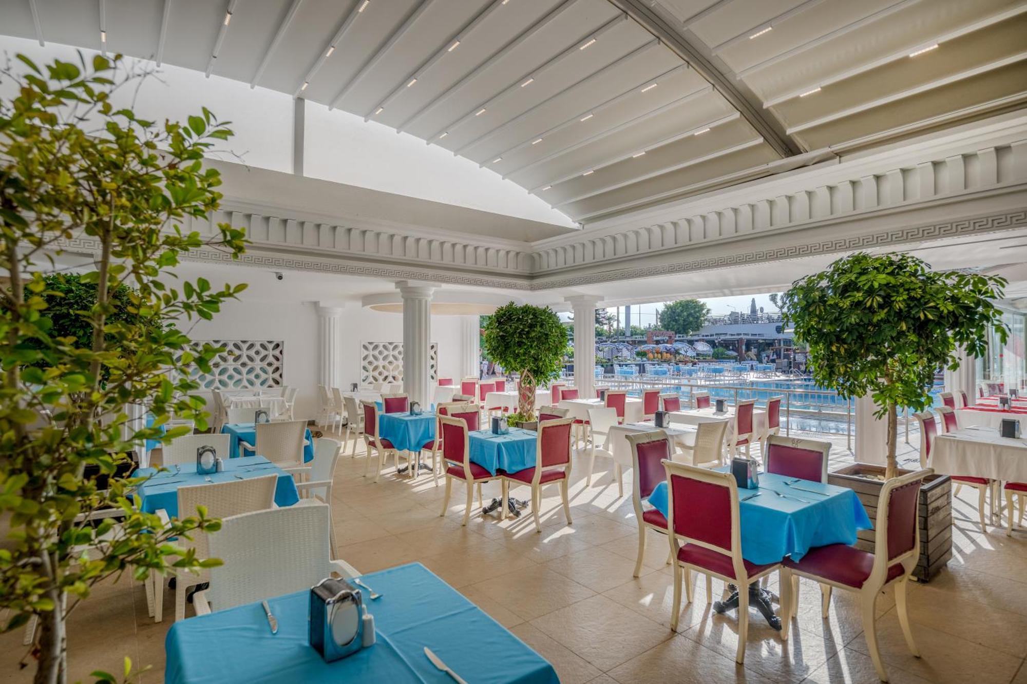 Beach Club Doganay Hotel Konaklı Exterior foto